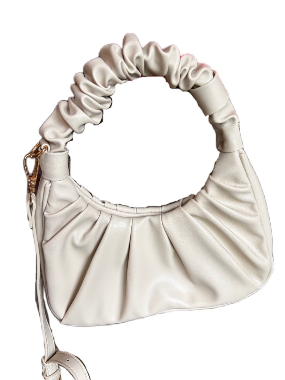 Urban Expressions Crossbody Oliveta Bag faux leather cream